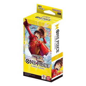 One Piece Card Game , Deck de Démarrage ST-29 : Egg Head (FR), produit One Piece français scellé d'origine