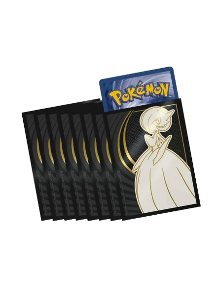 Sleeve Méga-Gardevoir, ETB Méga-Évolution, protège-cartes (sleeve) pour cartes Pokémon