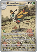 Carte Pokémon Charmillon 219/217 Héros Transcendants