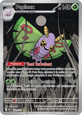Carte Pokémon Papinox 220/217 Héros Transcendants