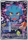 Carte Pokémon Feuforêve 233/217 Héros Transcendants