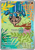 Carte Pokémon Kapoera 240/217 Héros Transcendants