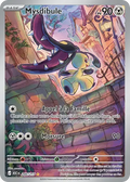 Carte Pokémon Mysdibule 246/217 Héros Transcendants
