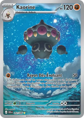 Carte Pokémon Kaorine 092/086 Chaos Ascendant