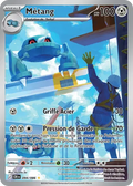 Carte Pokémon Métang 094/086 Chaos Ascendant