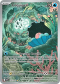 Carte Pokémon Coquiperl 195/182 Rivalités Destinées
