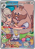 Carte Pokémon Rongrigou de Pepper 205/182 Rivalités Destinées
