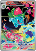 Carte Pokémon Herbizarre 134/132 Méga-Évolution