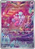 Carte Pokémon Forgerette 216/193 Évolutions à Paldea