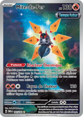 Carte Pokémon Mite-de-Fer 187/182 Faille Paradoxe