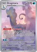 Carte Pokémon Dragmara 092/088 Équilibre Parfait