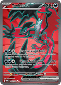 Carte Pokémon Yveltal ex 105/088 Équilibre Parfait
