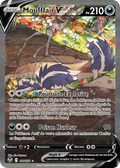 Carte Pokémon Moufflair V 181/195 Tempête Argentée
