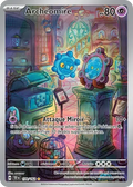 Carte Pokémon Archéomire 170/162 Forces Temporelles