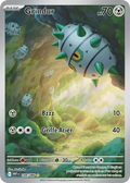 Carte Pokémon Grindur 148/086 Flamme Blanche