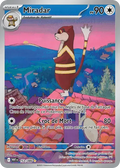 Carte Pokémon Miradar 153/086 Flamme Blanche