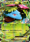 Pokémon card Venusaur EX (フシギバナEX) 233 XY-P Promo