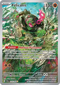 Carte Pokémon Félicanis 074/064 Fable Nébuleuse