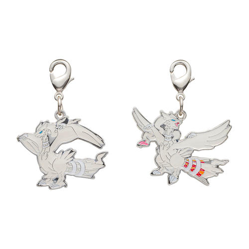 Charm métallique Reshiram 643 , Pokédex National, charm métallique de collection Pokémon