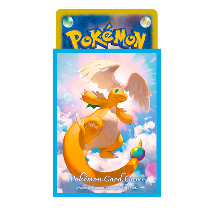 Sleeve Méga-Dracolosse, protège-cartes (sleeve) pour cartes Pokémon