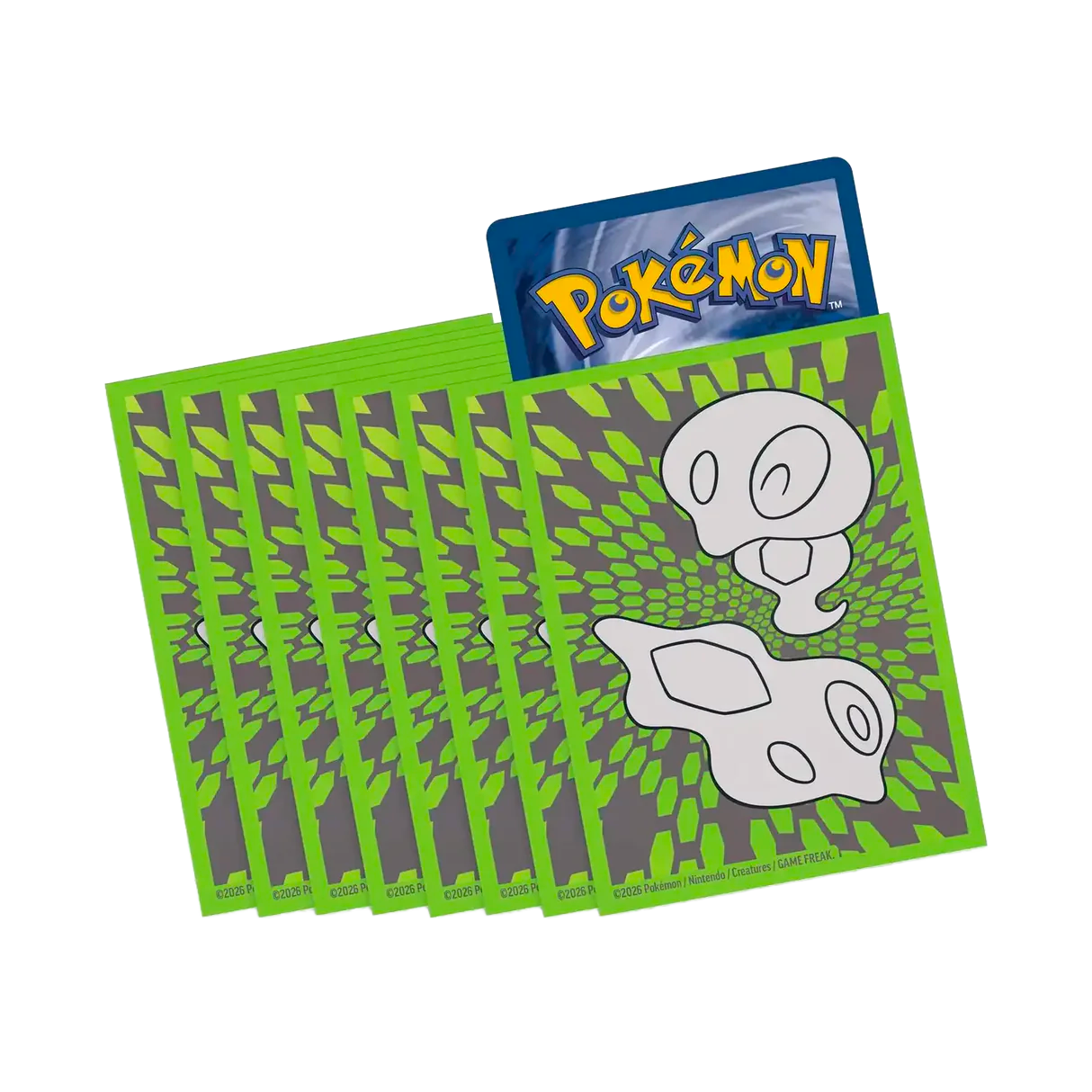 Sleeve, ETB Équilibre Parfait, protège-cartes (sleeve) pour cartes Pokémon