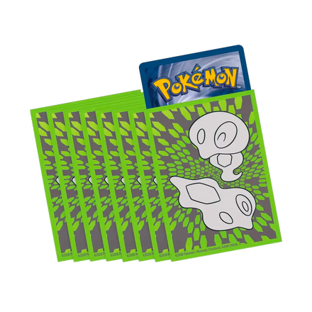 Sleeve, ETB Équilibre Parfait, protège-cartes (sleeve) pour cartes Pokémon