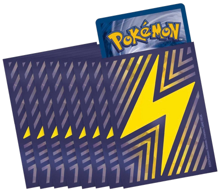 Sleeve ETB Étincelles Déferlantes, protège-cartes (sleeve) pour cartes Pokémon