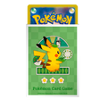 Sleeve Pikachu Poltchageist Café Chadès, protège-cartes (sleeve) pour cartes Pokémon