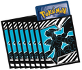 Sleeve Zekrom, ETB Foudre Noire, protège-cartes (sleeve) pour cartes Pokémon