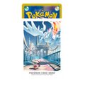Sleeve GYM, Reshiram & Gaulet , L'aventure d'Unys, protège-cartes (sleeve) pour cartes Pokémon