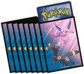 Sleeve Mentali & Noctali, Coffret Figurine Évolutions Prismatiques, protège-cartes (sleeve) pour cartes Pokémon