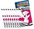 Sleeve Reshiram, ETB Flamme Blanche, protège-cartes (sleeve) pour cartes Pokémon