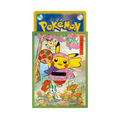 Sleeve Serie Limitée, Festival Hanagasa de Yamagata | Vert, protège-cartes (sleeve) pour cartes Pokémon