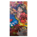 One Piece, Monkey D. Luffy P-001, Promo Nouvel An Chinois (scellé d'origine), produit One Piece chinois scellé d'origine