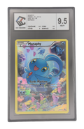 Manaphy Promo, carte Pokemon française gradée 9,5 scellée en slab