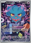 Carte Pokémon Feuforêve 233/217 Héros Transcendants