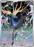 Carte Pokémon Xerneas 091/086 Chaos Ascendant