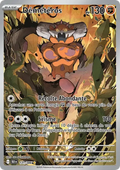 Carte Pokémon Déméteros (ランドロス) 131/086 Foudre Noire