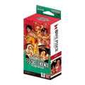 One Piece Card Game , Deck de Démarrage EX ST-30 : Luffy et Ace (FR), produit One Piece français scellé d'origine