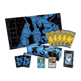 Pokémon 25 Ans , Premium Collection Box Tortank (Chinois Traditionnel, scellée), produit Pokémon chinois scellé d'origine