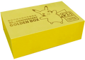 Pokémon 25 Ans , Golden Box (Édition Chinois Traditionnel, scellée), produit Pokémon chinois scellé d'origine