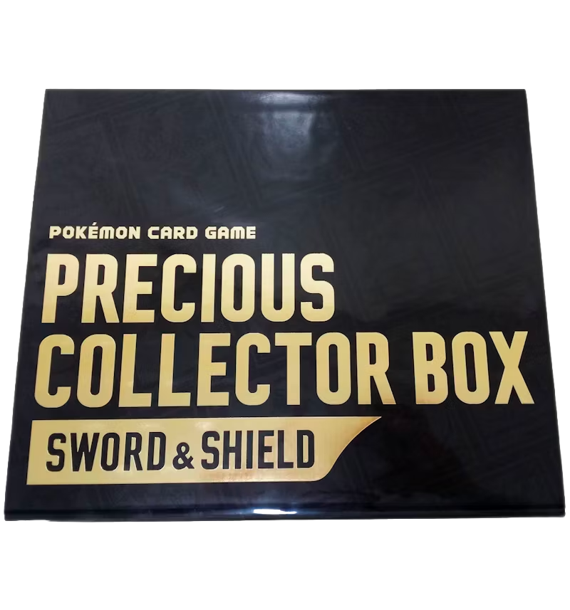 Pokémon , Precious Collector Box (Édition Chinois Traditionnel, scellée), produit Pokémon chinois scellé d'origine