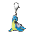 Charm métallique Lapras n°131 , Pokédex National, charm métallique de collection Pokémon