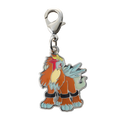 Charm métallique Entei 244 , Pokédex National, charm métallique de collection Pokémon