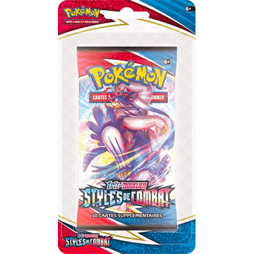 Booster Styles de Combat EB05 - Visuel aléatoire