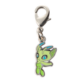Charm métallique Celebi 251 , Pokédex National, charm métallique de collection Pokémon