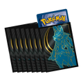 Sleeve Mega-Lucario, ETB Méga-Évolution, protège-cartes (sleeve) pour cartes Pokémon