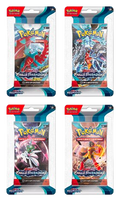 Artset Faille Paradoxe EV04, 4 boosters scellés (4 visuels), produit Pokémon français scellé d'origine