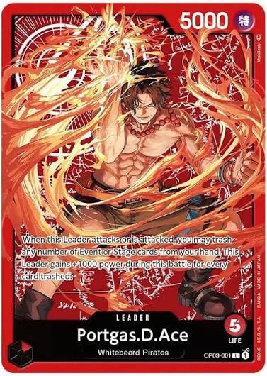One Piece Card Game — Special Goods Set : Ace / Sabo / Luffy (JP)