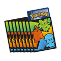 Sleeve Poussacha, Chochodile & Coiffeton, ETB Évolutions à Paldea, protège-cartes (sleeve) pour cartes Pokémon